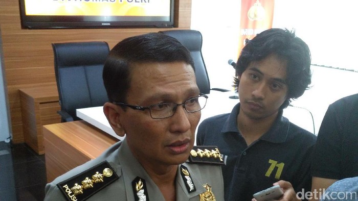 Polisi Lakukan Pengamanan Sidang Ahok dengan Pola Terbuka dan Tertutup