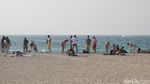 Bikini, Pantai, Dubai