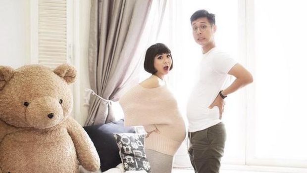 Heboh Video Ciuman Verrell dan Nadine, Penyebab Nafa Urbach Cerai Terungkap