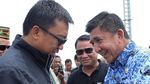 Menpora Resmikan SSB Bintang Timur