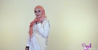 Tutorial Hijab Klasik untuk ke Kantor