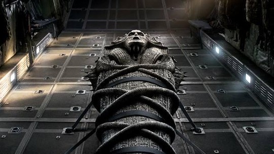 Potret The Mummy Pembuka Dark Universe Potret The Mummy Pembuka Dark Universe