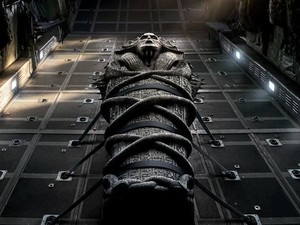 The Mummy, Kebangkitan Sang Putri Membuka Semesta Kegelapan