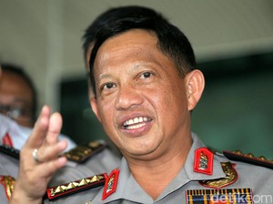Luncurkan Layanan Berbasis IT, Kapolri: Respons Cepat Itu Penting