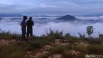 Pemandangan Dahsyat Bukit Banyon Trenggalek