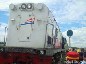 Libur Imlek, PT KAI Daop 8 Luncurkan Kereta Tambahan