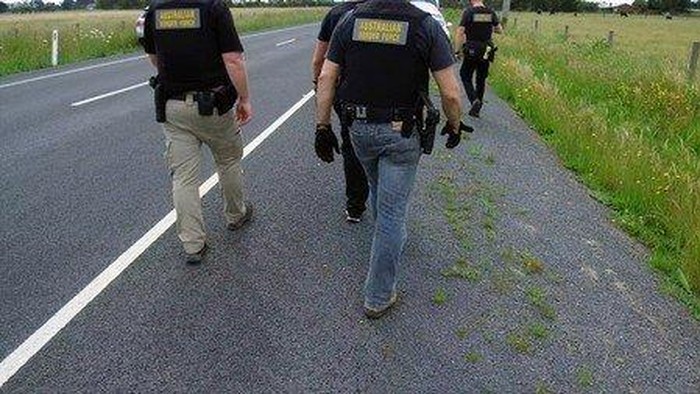 Pekerja Ilegal Asal Indonesia Ditangkap di Australia