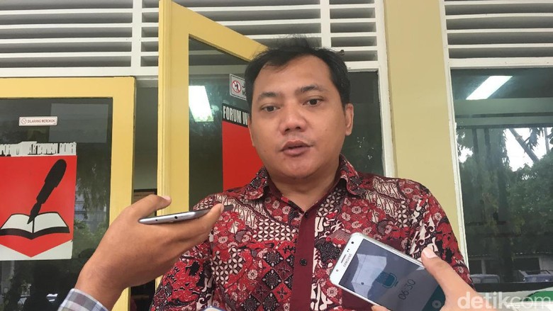 Sengketa Pilpres di MK, TKN Ngeluh soal Waktu Penyusunan Jawaban Sengketa Pilpres di MK, TKN Ngeluh soal Waktu Penyusunan Jawaban