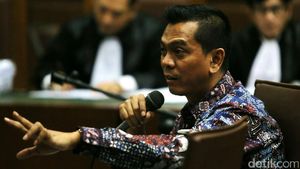 Sidang Lanjutan M Sanusi