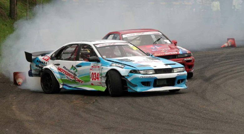 Drift (Foto: Pool) Drift (Foto: Pool)