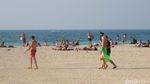 Bikini, Pantai, Dubai