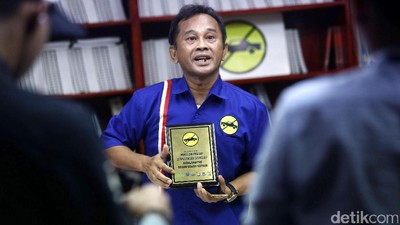 Inisiator CFD Kecewa Soal Adanya Atribut Parpol di Parade Kita Indonesia