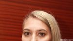 Rambut Side Undercut Hannah Al Rashid