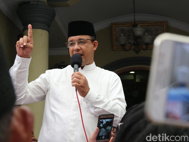 PKS Undang Anies di Pembukaan Rakornas Hari Ini PKS Undang Anies di Pembukaan Rakornas Hari Ini