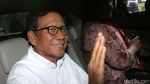 Jafar Hafsah Diperiksa Penyidik KPK