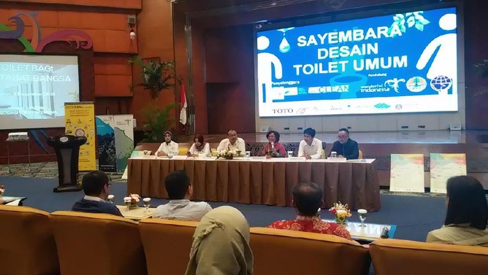 Soal Kebersihan Toilet di Tempat Wisata, Indonesia Masih Jauh Tertinggal