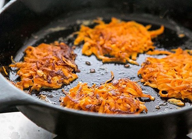 Punya Telur dan Ubi? Yuk, Racik Menu Enak dan Praktis dengan 3 Bahan Ini