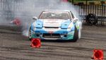 Aksi Para Drifter di Pertamax Motorsport Drifting Championship 2016