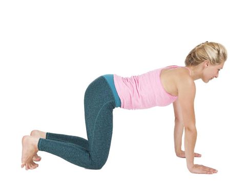 Tren Baru Olahraga, Merangkak Seperti Bayi