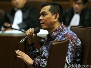 Baca Surat Tuntutan, Jaksa Yakin Rp 2 M untuk Sanusi Tak Terkait Pilkada DKI