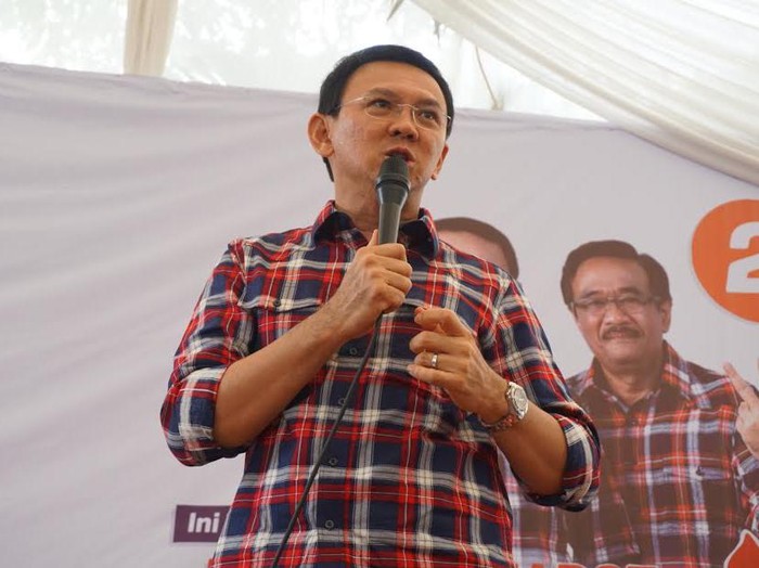 Sidang Ahok Tetap Akan Digelar di Bekas Gedung PN Jakpus