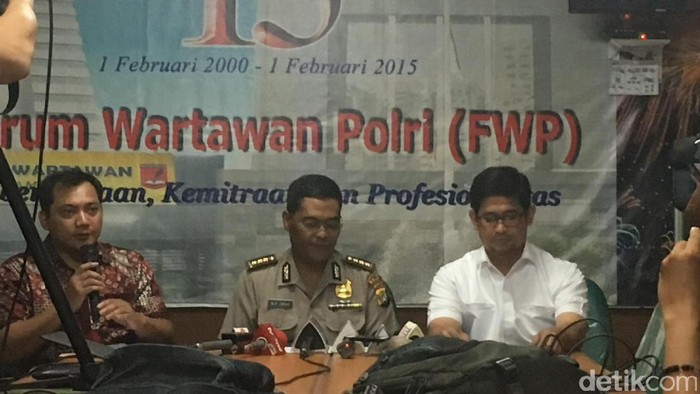 Ada Atribut Parpol di HI Saat Parade Kebhinekaan, Polisi Tegur Panitia