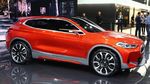 Tampang Baru BMW X2 di 2018