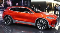 Dalam masa transisi sebelum diproduksi, tampaknya BMW X2 tak bakal berubah banyak dari konsep yang ditampilkan.