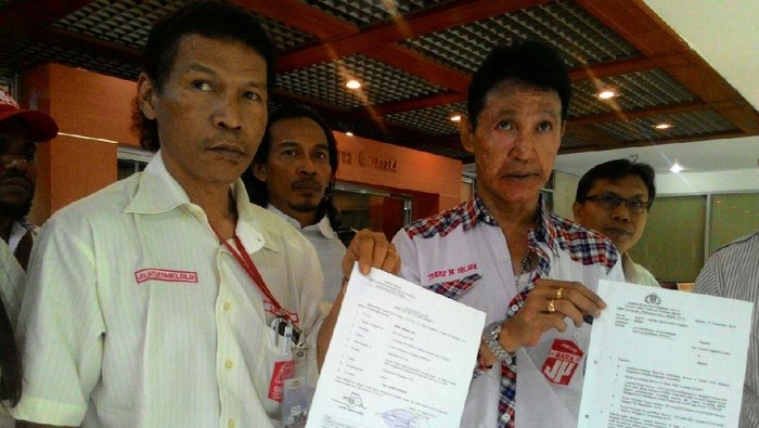 Dituding Makar, Fahri Hamzah Dilaporkan Bara JP Ke MKD