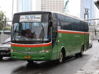 Nasib Bus Kota Renta