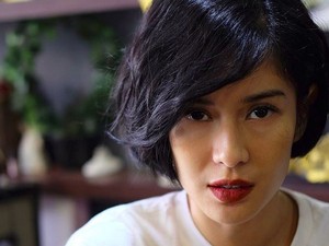 Rambut Pendek Dian Sastro Bikin Netizen Terbelah