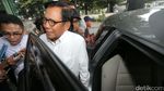 Jafar Hafsah Diperiksa Penyidik KPK