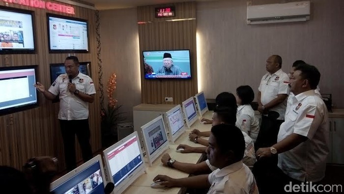 Program CIC Polda Jatim Bisa Ketahui DPO hingga Vonis Perkara