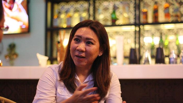 Susy Susanti (Femi Diah/detikSport) Susy Susanti (Femi Diah/detikSport)