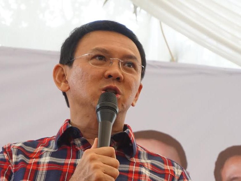 Digugat Habib Novel Rp 204 Juta, Ahok: Nunggu Sidang Saja Digugat Habib Novel Rp 204 Juta, Ahok: Nunggu Sidang Saja