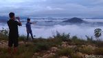 Pemandangan Dahsyat Bukit Banyon Trenggalek