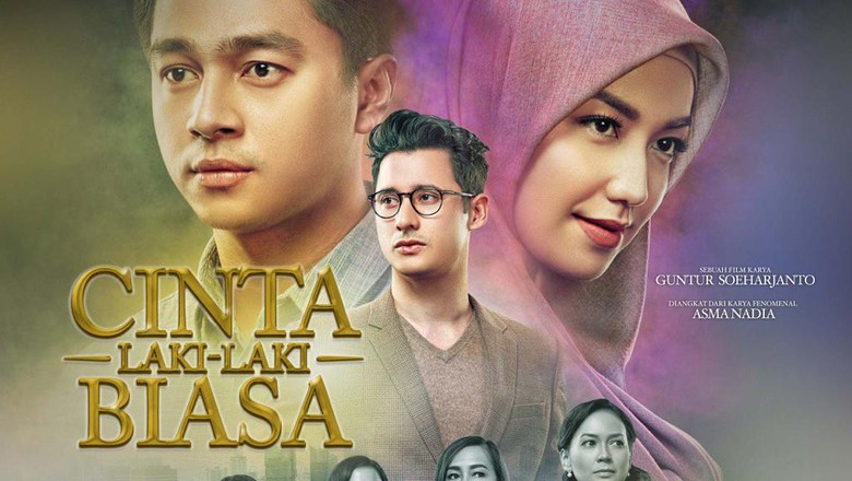 'Cinta Laki-laki Biasa': Bukan Kisah Roman Religi Biasa