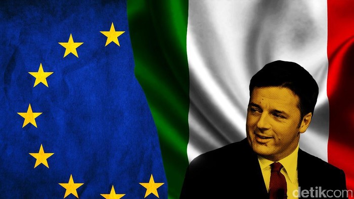 Perbankan Italia Terancam Krisis Akut, Apa Dampaknya ke Indonesia?