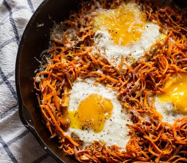 Punya Telur dan Ubi? Yuk, Racik Menu Enak dan Praktis dengan 3 Bahan Ini Punya Telur dan Ubi? Yuk, Racik Menu Enak dan Praktis dengan 3 Bahan Ini