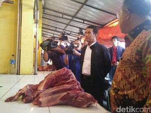 Mentan: Bawang di Petani Brebes Rp 14.000/Kg, Pindah ke Cirebon Jadi Rp 40.000/Kg