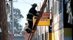 Gudang untuk Pesta di California Terbakar, 24 Orang Tewas