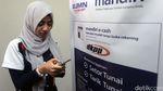 Bank Mandiri Genjot Jumlah Agen Branchless Banking