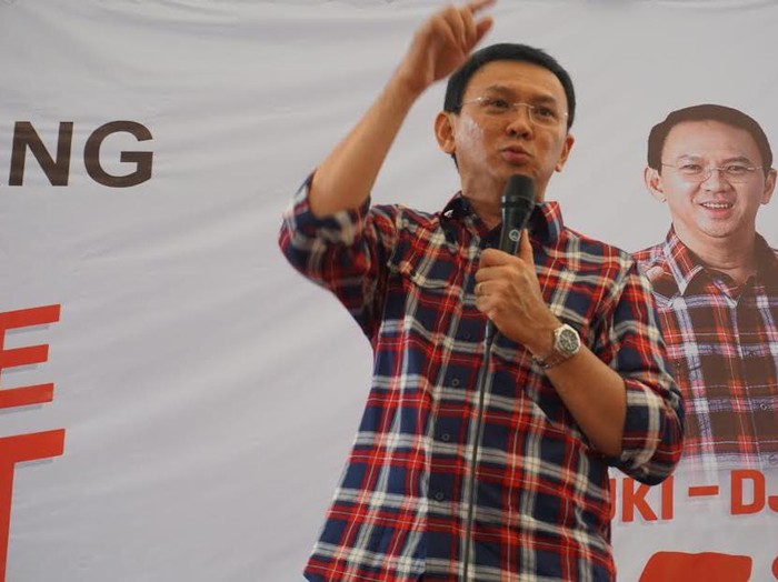Dipindah ke Cibubur, Ahok Tetap Ingin Sidangnya Seperti Jessica
