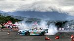 Aksi Para Drifter di Pertamax Motorsport Drifting Championship 2016