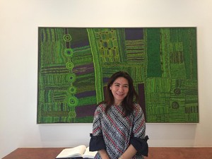 Ketika Susy Susanti Turun Gunung