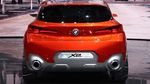 Tampang Baru BMW X2 di 2018