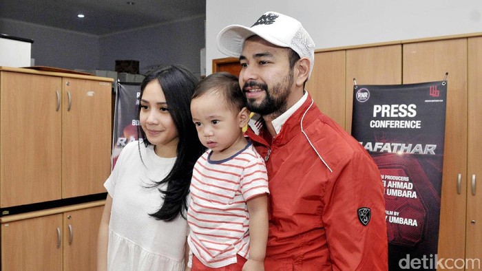 Raffi Ahmad Jadwalkan Rafathar The Movie Rilis 6 Bulan Lagi