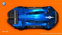 Mobil ini memiliki desain eksterior yang begitu berbeda, mewah, serta menampilkan kesan tangguh di atas aspal.