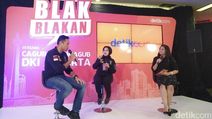Agus Yudhoyono: Jakarta Harus Ramah untuk Pejalan Kaki dan Pesepeda