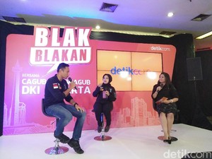 Resep Bahagia Agus-Silvy: Jaga Hati dan Maafkan Pem-bully
